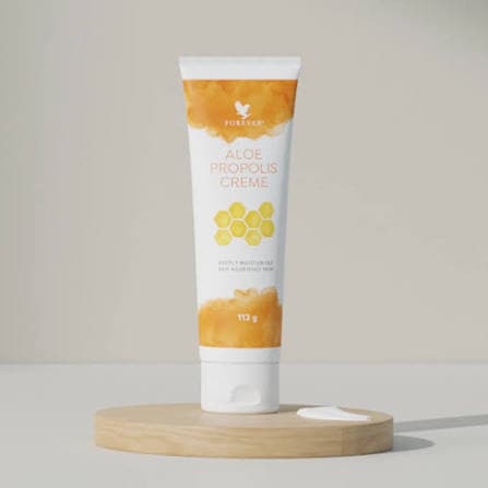 Crème propolis