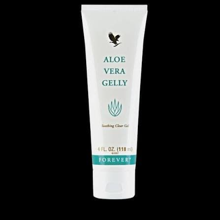 Gelly : gelée d'aloès