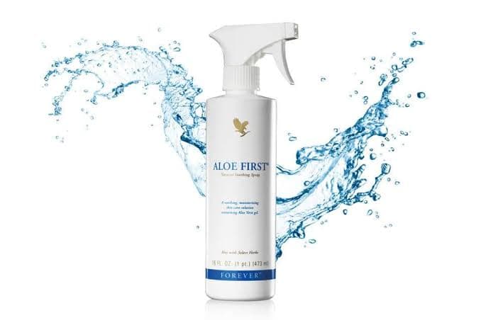 First : LE produit de réparation en profondeur