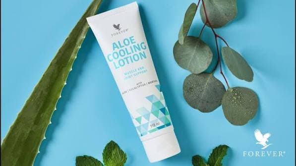 cooling lotion : le must des crèmes anti-douleurs