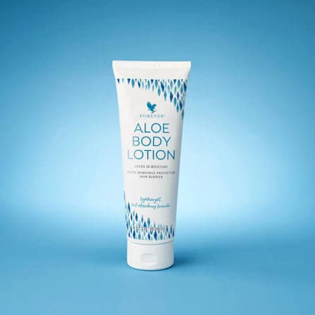 Body lotion