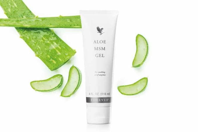 Crème MSM douleurs